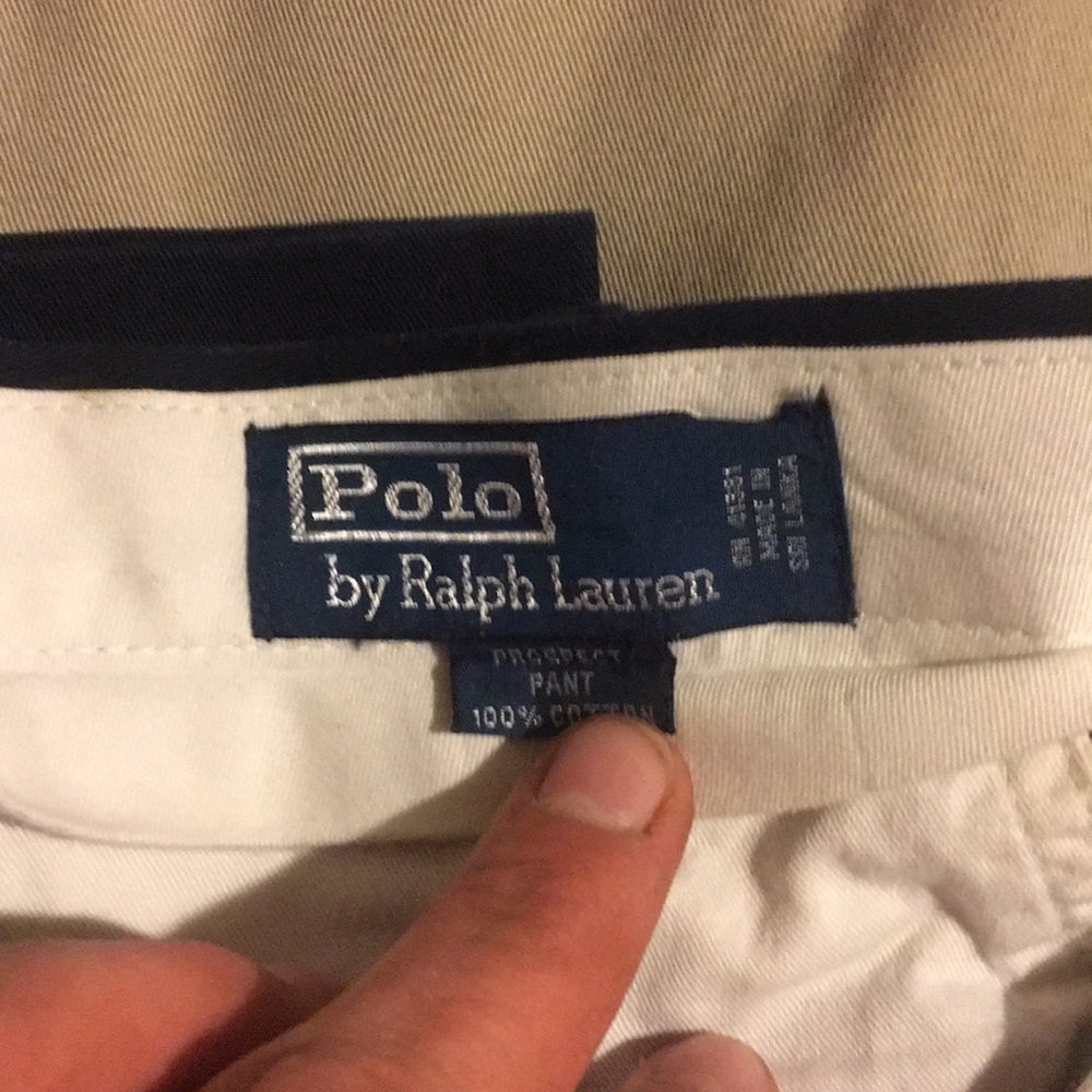 Ralph Lauren Polo Prospect Pant